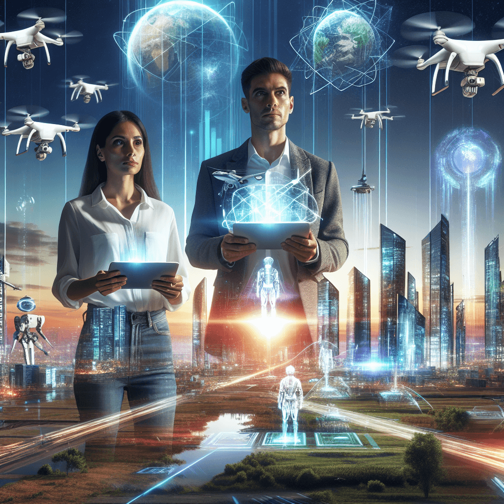 Tecnologias impressionantes que estão sendo preparadas para moldarem nosso futuro