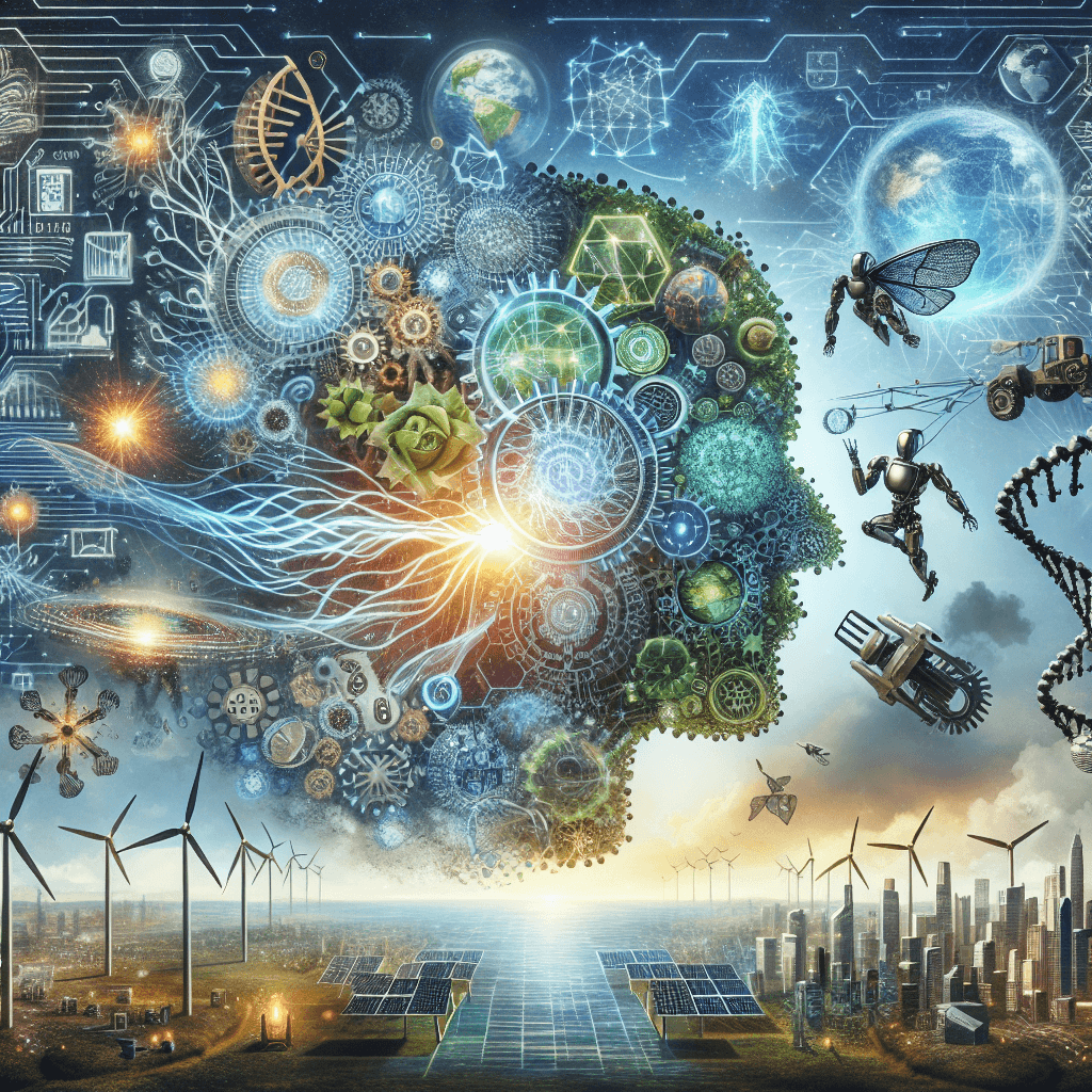 Tecnologias incríveis que atingiram um nível insano