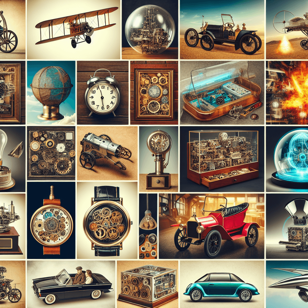 10 Invenções Impressionantes que Você Nem Imaginava Existir AS 10 INVENÇÕES IMPRESSIONANTES QUE VOCÊ NUNCA IMAGINOU EXISTIR