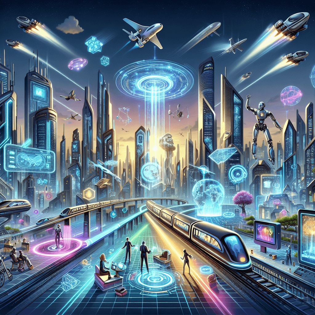 Invenções REVOLUCIONÁRIAS Que Moldarão o Futuro