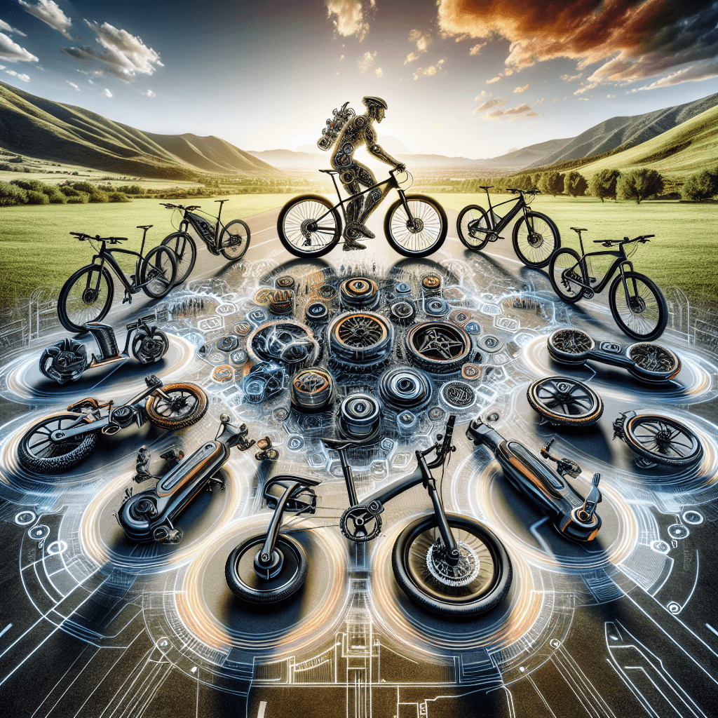 As 10 bikes mais bem projetadas e inovadoras que você deveria ver