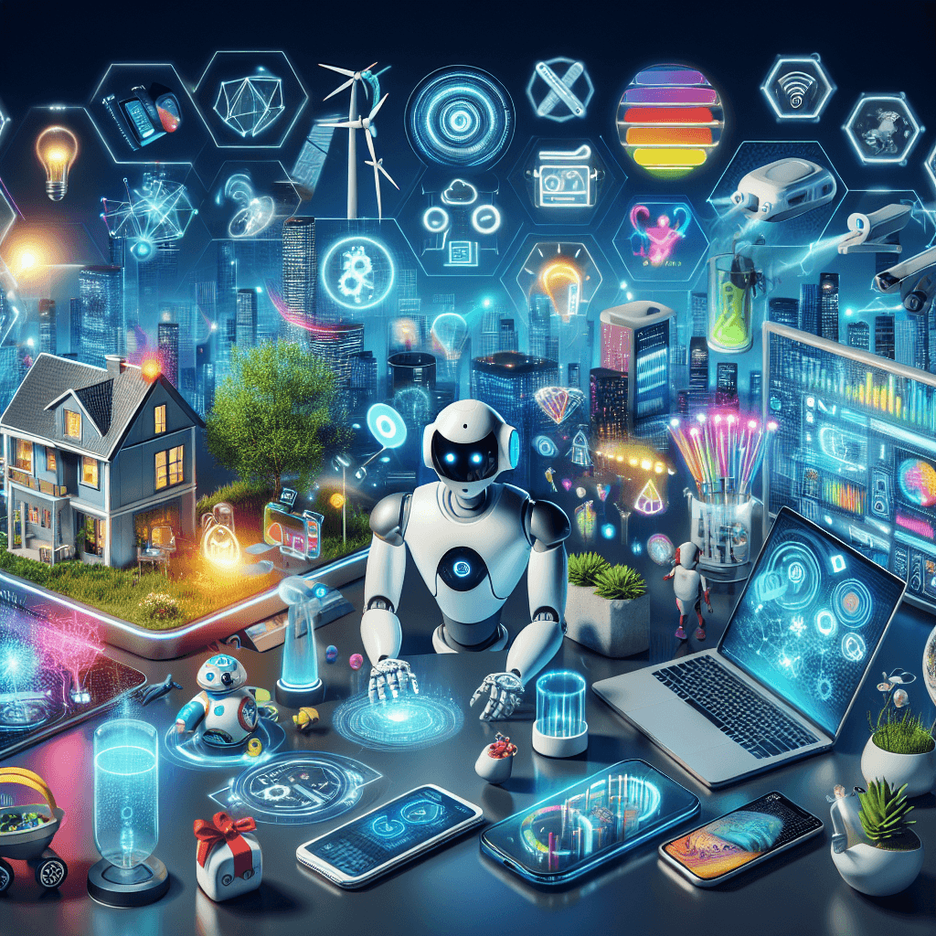 TECNOLOGIAS E INVENÇÕES INTELIGENTES QUE SURPREENDERÃO VOCÊ