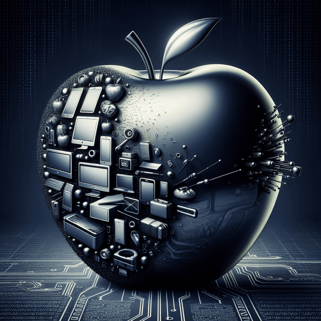 A História da Apple - Histórias de Sucesso #18