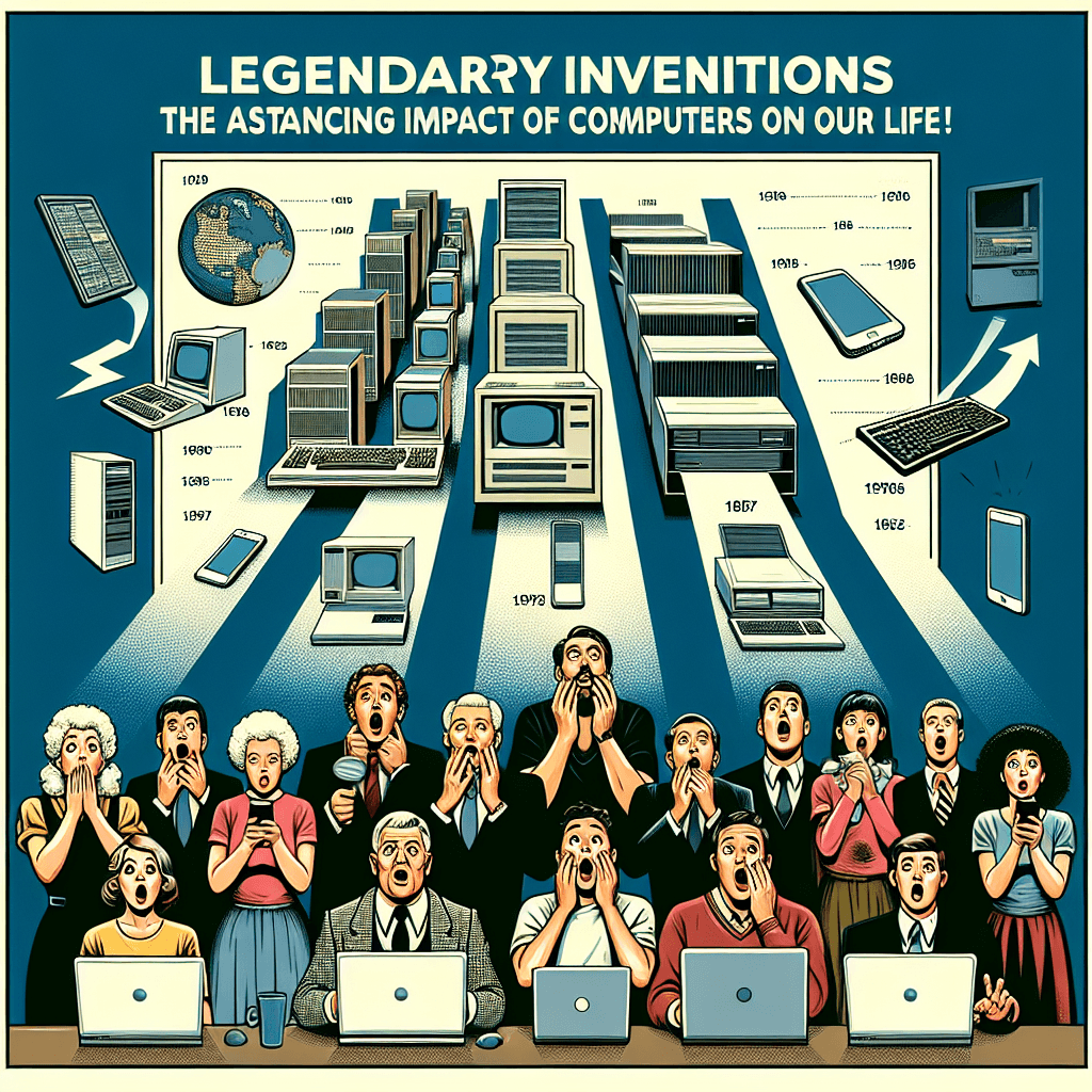 Invenções lendarias computador
