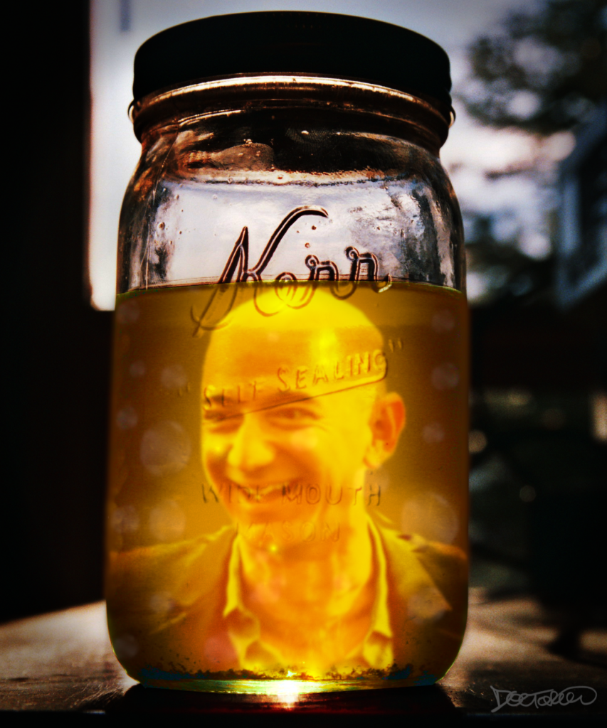 Jeff Bezos