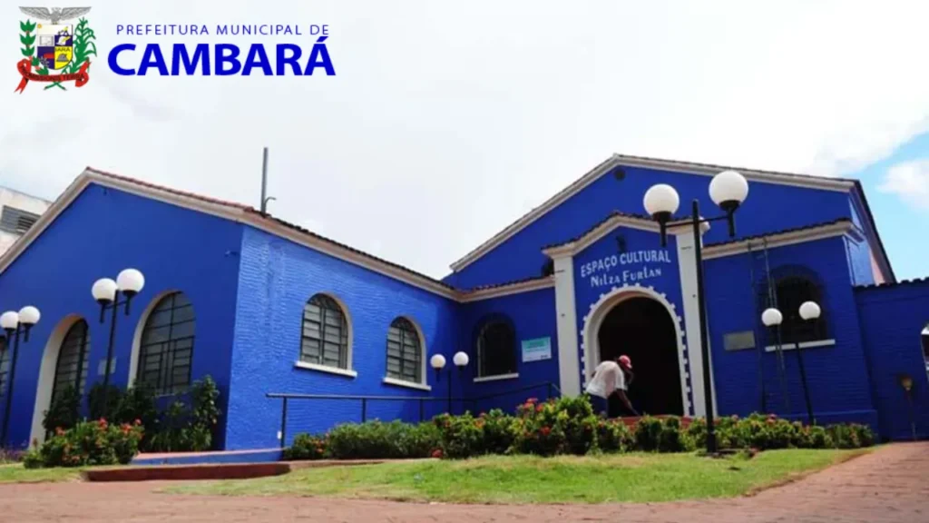 Concurso Prefeitura de Cambará PR Agente Administrativo
