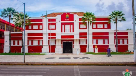 Concurso Aberto Bombeiros CE 2º Tenente