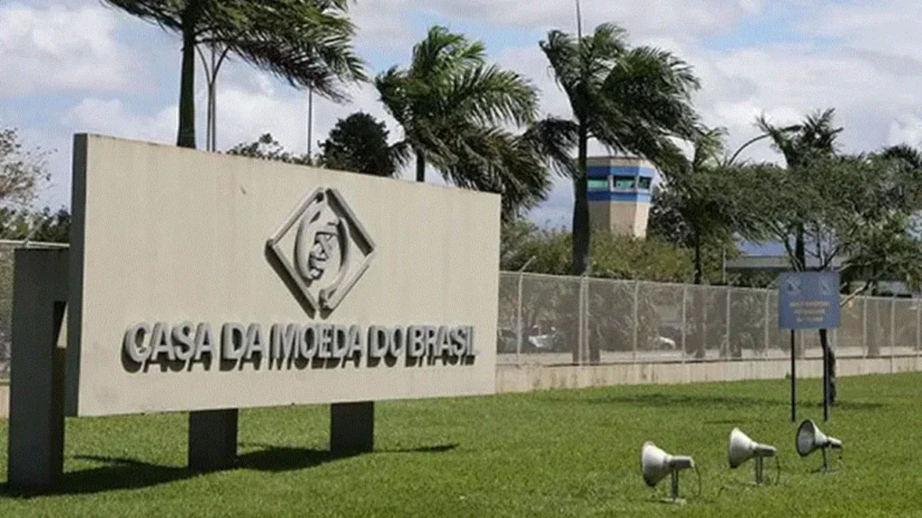 Concurso Aberto Casa da Moeda e TJ RJ