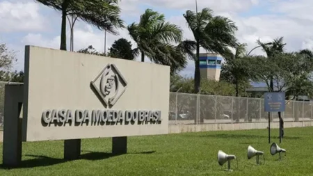 Concurso Aberto Casa da Moeda e TJ RJ