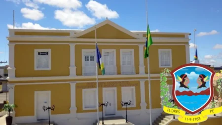 Concurso Aberto Prefeitura de Flores (PE)