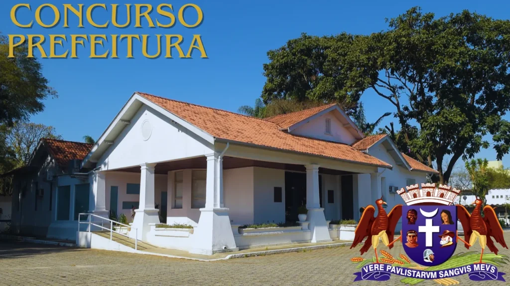 Concurso Aberto Prefeitura de Guarulhos Para Nível Médio Concurso Aberto Prefeitura de Guarulhos
