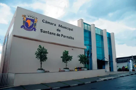 Concurso Aberto Santana de Parnaíba-SP 2025