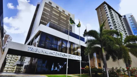 Concurso Aberto TCE RN 2025