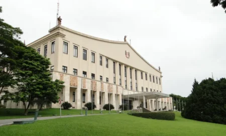 Controladoria-Geral do Estado de São Paulo Status edital publicado Banca FGV Vagas 200 Salário inicial R$ 17.850,00 Edital retificado Concurso CGE SP 2025