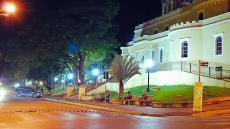 Concurso Prefeitura de Cajuru (SP)