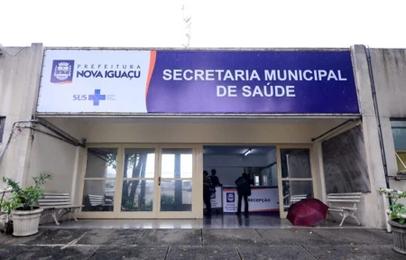 Concurso SEMUS Nova Iguaçu (RJ)