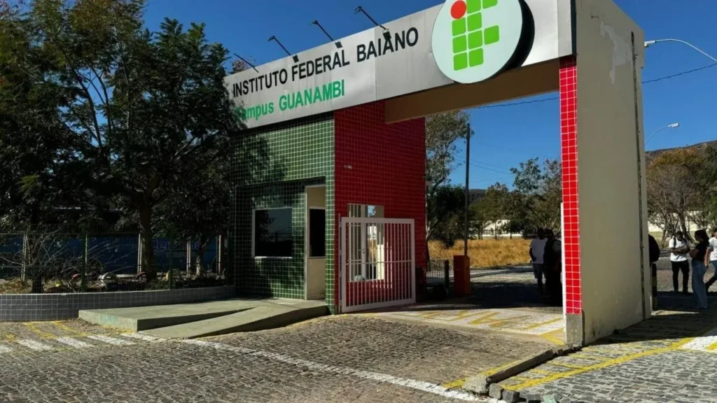 IF Baiano: Salários de até R$ 8mil para professores: Inscrições acabando! IF Baiano