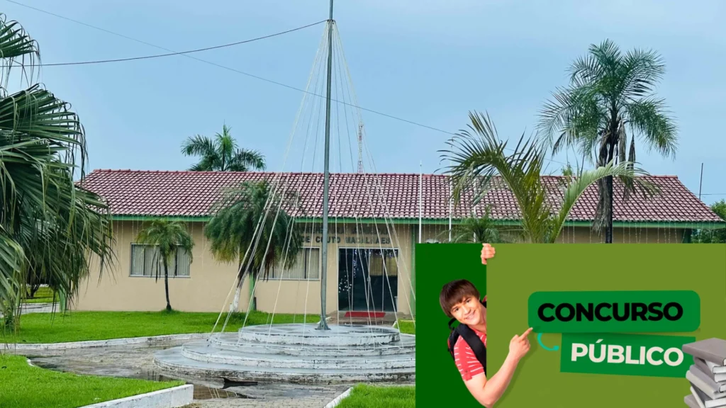 Concurso Prefeitura de Couto Magalhães – TO. Vagas e Salários Concurso Prefeitura de Couto Magalhaes