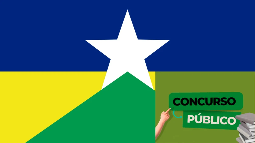 Concurso Rondonia