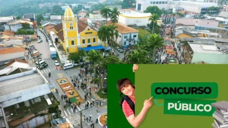 Concurso em Itapecerica da Serra-SP