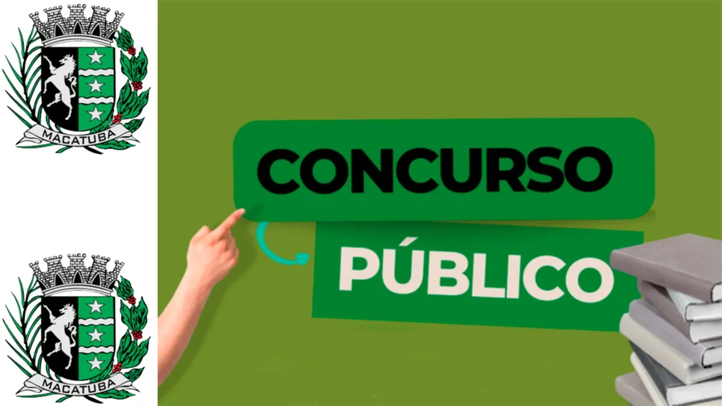 Concurso Prefeitura Macatuba-SP 2026