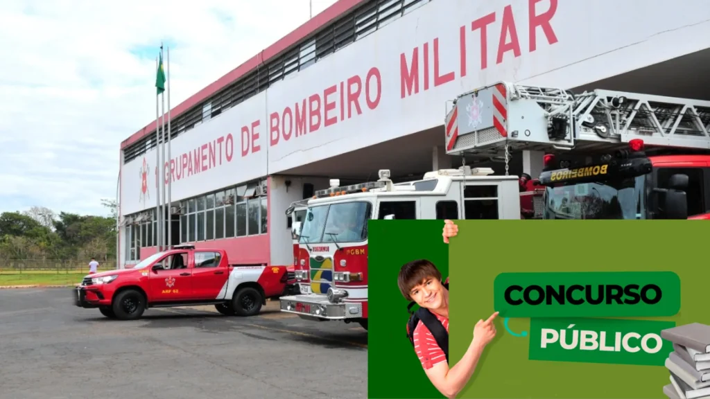 Concurso CBMDF: Autistas Denunciam Exclusão em Etapa Concurso CBMDF