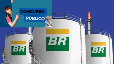 Concurso Petrobras PR 126 Vagas Abertas