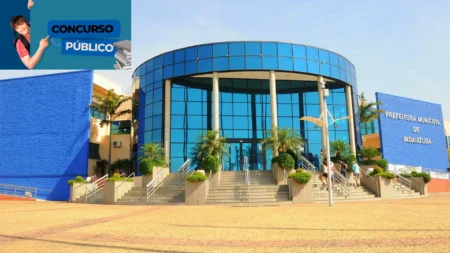 Concurso Prefeitura de Indaiatuba
