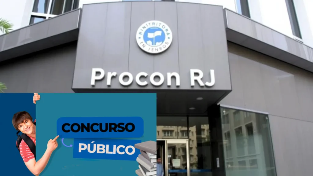 Concurso Procon RJ
