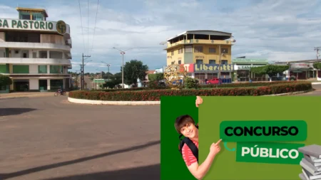 Processo seletivo SEMAS Nova Brasilândia DOeste RO
