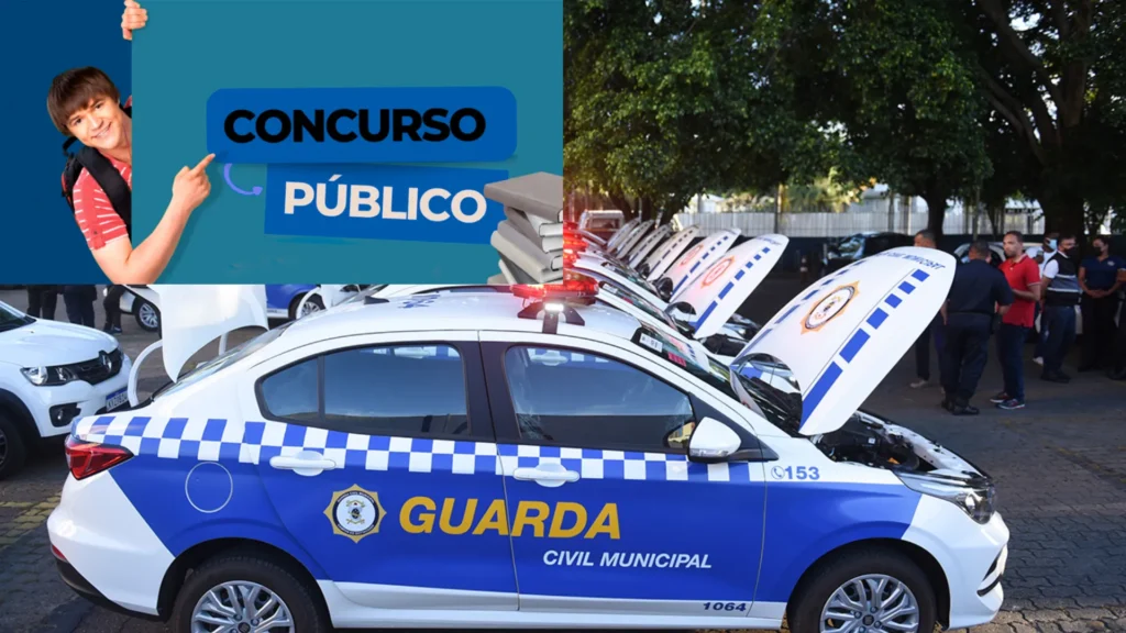 Concurso GCM Campos 2026 Curso, Vagas e Salário