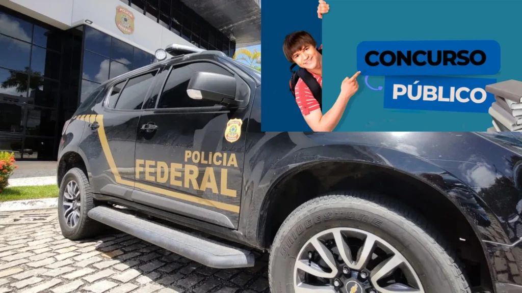 Concurso PF Nomeação 2026: Edital, Vagas e Salário de R$ 30 mil Concurso PF Nomeação 2026 Edital, Vagas e Salário de R$ 30 mil